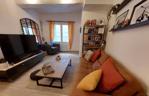 Bedarrides House | Charming house near Chateauneuf-du-Pape
