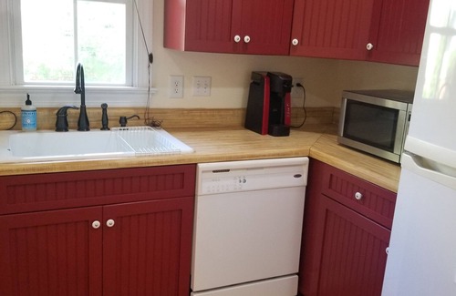 Mooresboro House | Inviting House with Ocean View Near Gardner Webb - Rated 9.8