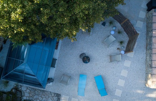 Ginouillac House | Charming house on property with swimming pool and jacuzzi