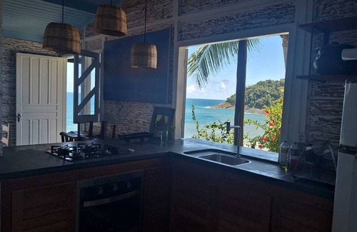 Litoral Sul da Bahia House | Charming house overlooking the beaches