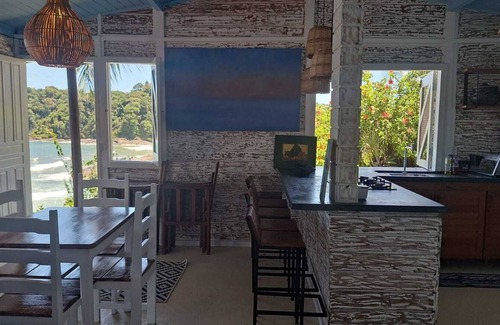 Litoral Sul da Bahia House | Charming house overlooking the beaches
