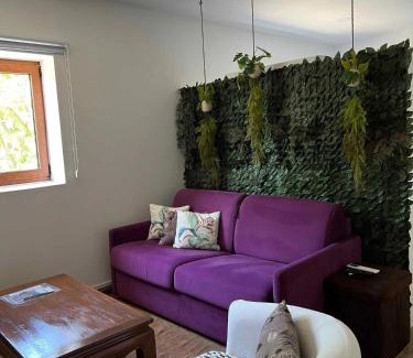 Mondim de Basto House | Delightful One Bedroom House with Pool and Terrace Retreat