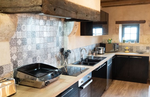 Condeau House | Idyllic Retreat Near Parc du Perche with Spa & Pet-Friendly