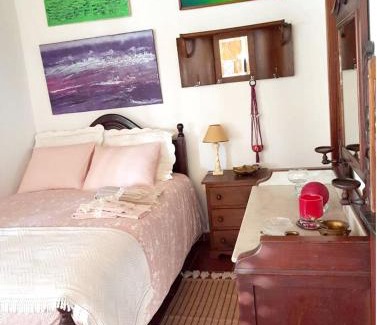 Sao Vicente do Paul House | Relaxing House Santarem with Pool and Child-Friendly Amenities