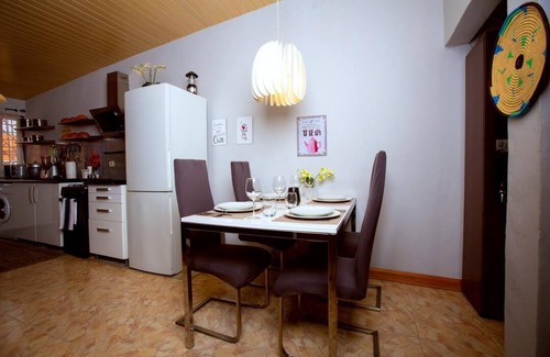 Tema House | Unique House with Kitchen in Tema - Perfect for Families
