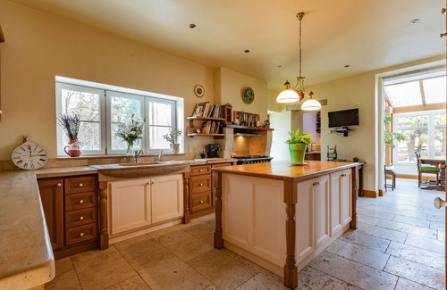 Mezin House | Elegant Village House with Private Pool & Outdoor Kitchen