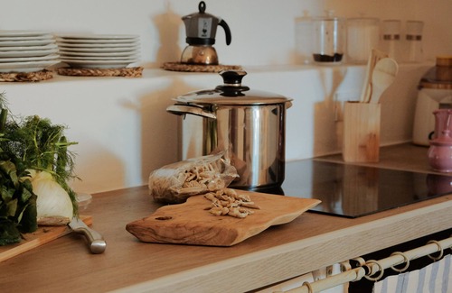 Marina Serra Cottage | Seaside Retreat with Ocean View - Steps from the Beach