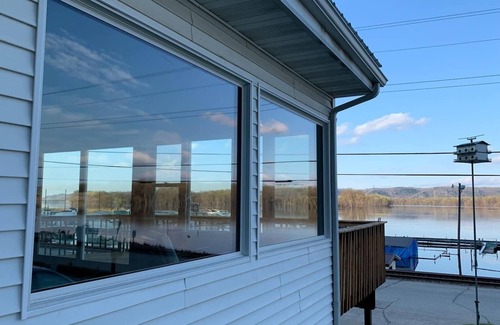 Lansing Township House | Scenic House with Ocean View Near Marina & Tiki Bar