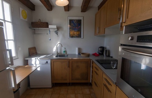Bangor House | Cozy Villa Bangor: Ideal for Families with Kitchen Access