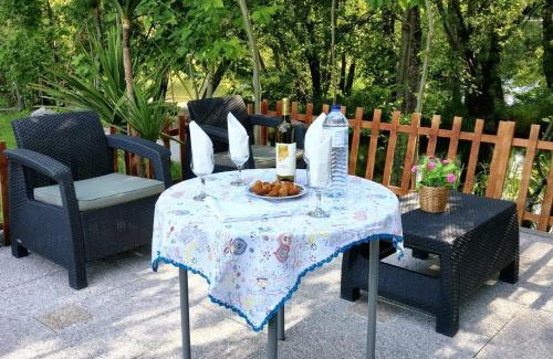 Vila Verde House | Inviting 2-Bedroom Home with Lake View & Enclosed Garden