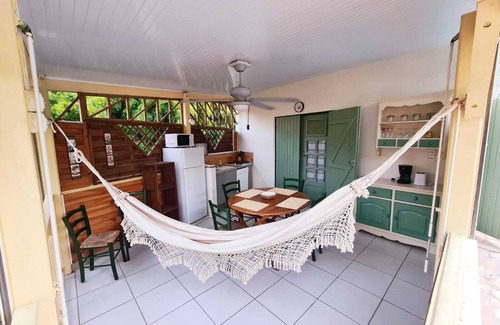 Dampierre House | Inviting House with Pool Steps from the Beach
