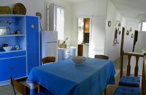 Corsano Villa | Scenic House with Breathtaking Sea Views and Family Amenities