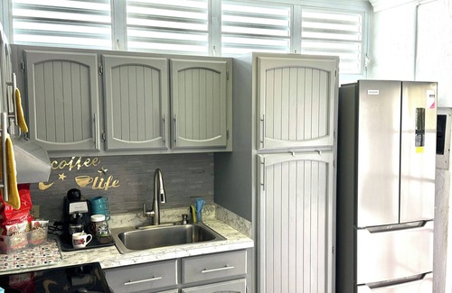Puerto Nuevo House | Charming house with Private Pool in San Juan with Air conditioning and Wifi