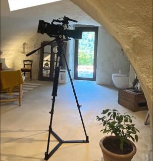 Porri House | Charming house with sea view Emily in Porri