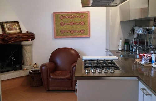Spoleto Villa | Picturesque House with Scenic Views and Spa Amenities