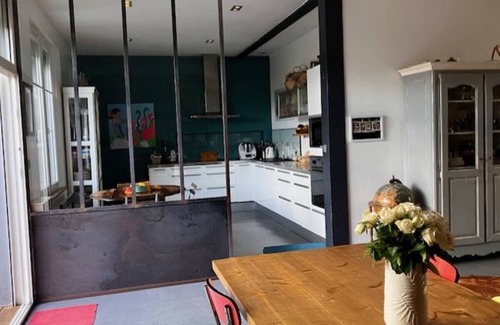 Nansouty-Saint-Genes House | Charming house with swimming pool/15 min from town center/8 guests