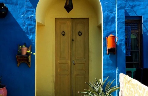 Sousse House | Charming House in Medina of Sousse with Delightful Breakfast