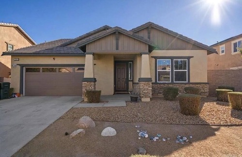 Victorville House | Charming house with AC in Victorville