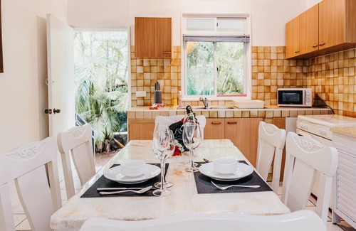 Moorea-Maiao House | Seaside Retreat with Private Beach and Ocean View Pool
