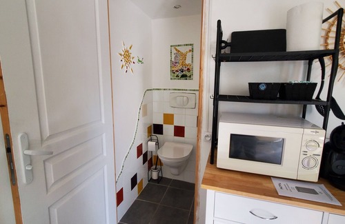 Labastide-Marnhac Apartment | Charming independent studio in the heart of Quercy Blanc