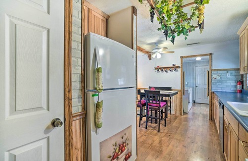 Ingram House | Ingram Home with Yard, Patio & Top-Notch Guest Ratings
