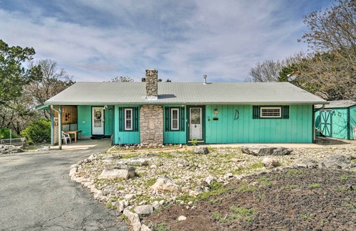 Ingram House | Ingram Home with Yard, Patio & Top-Notch Guest Ratings
