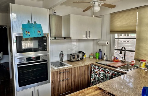 Cockburn Town House | Cozy Island Home on Grand Turk - Pet Friendly & Ocean View