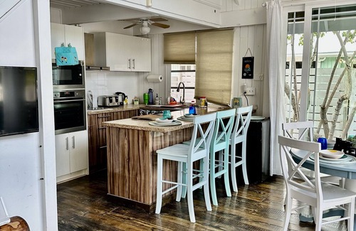Cockburn Town House | Cozy Island Home on Grand Turk - Pet Friendly & Ocean View