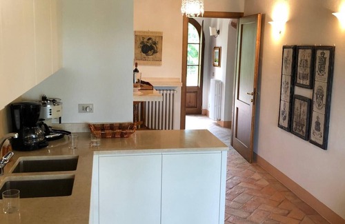 Castelnuovo Berardenga Villa | Idyllic Tuscan Villa Near Siena with Private Pool & Dining