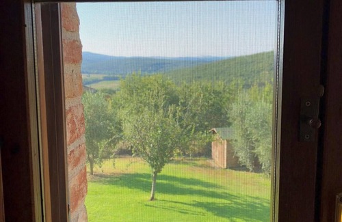 Castelnuovo Berardenga Villa | Idyllic Tuscan Villa Near Siena with Private Pool & Dining