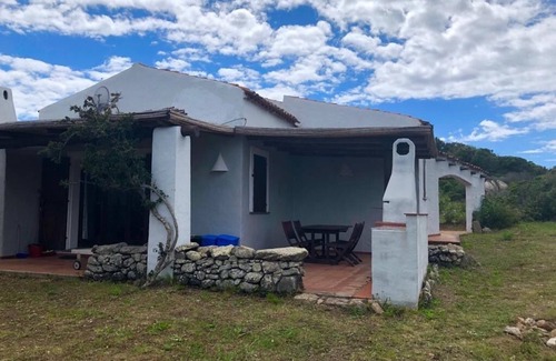 Santa Teresa di Gallura Villa | Stunning Villa with Ocean Views Near La Maddalena Archipelago