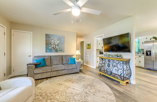 Arlington House | Experience Jonesville Home: Grill & Spa Near Wineries!