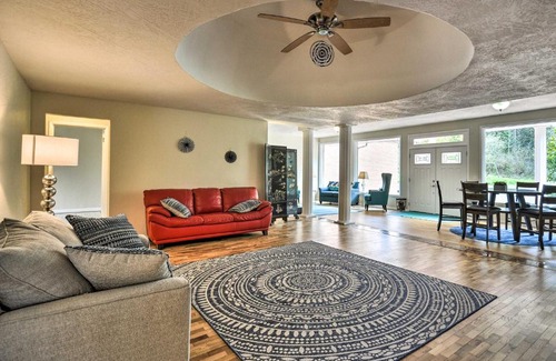 Kelso - Longview House | Family-Friendly Kelso Home Near Cowlitz River with Great Ratings!
