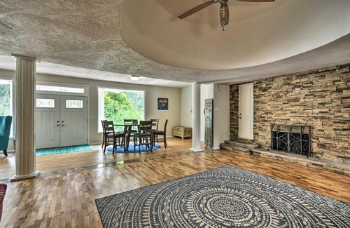 Kelso - Longview House | Family-Friendly Kelso Home Near Cowlitz River with Great Ratings!