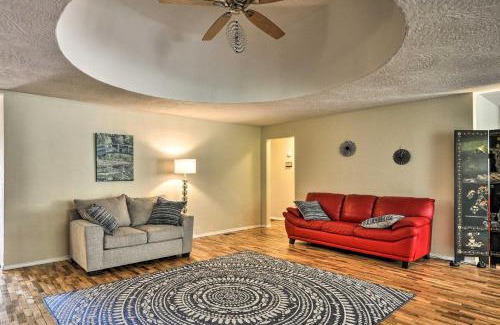 Kelso - Longview House | Family-Friendly Kelso Home Near Cowlitz River with Great Ratings!