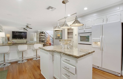 Hobe Sound House | Inviting Key West Home with Pool, Spa & Pet-Friendly Perks