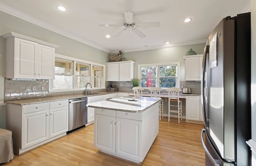 Kiawah Island House | Prime KIAWAH Home with Pool Access, Near Beach & Ocean Views