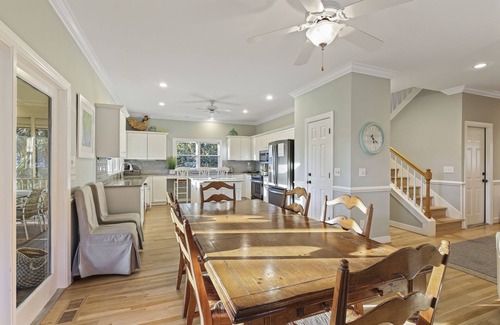 Kiawah Island House | Prime KIAWAH Home with Pool Access, Near Beach & Ocean Views