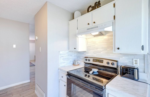 Killeen Apartment | Cozy Killeen Apartment: Steps from Fort Cavazos & Spa!