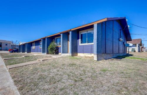 Killeen Apartment | Cozy Killeen Apartment Near Fort Cavazos - Family Friendly