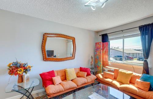 Killeen Apartment | Cozy Killeen Apartment Near Fort Cavazos - Family Friendly