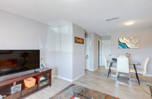 Killeen Apartment | Cozy Killeen Apartment Near Fort Cavazos - Family Friendly