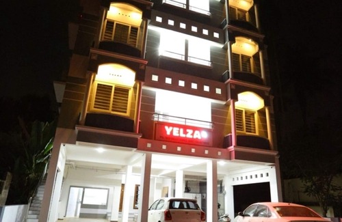 Alwaye Apartment | Comfortable KING Bed Suite Near Rajagiri Hospital