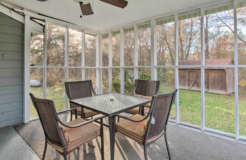 Knightdale House | Charming Knightdale Home, 14 Mi to Raleigh