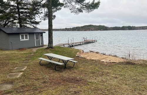Park Rapids Cabin | Delightful Lake Cabin with Breakfast & Child-Friendly Amenities