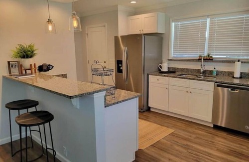 Lake City House | Inviting Lake Home: Family-Friendly Retreat with Great Reviews