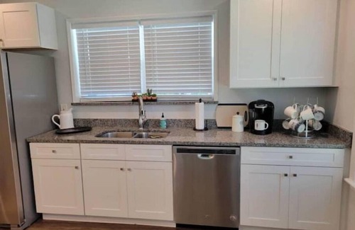 Lake City House | Inviting Lake Home: Family-Friendly Retreat with Great Reviews