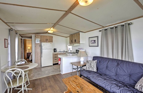 Silver Springs Cabin | Serene Lakefront Cabin in Ocala National Forest Awaits