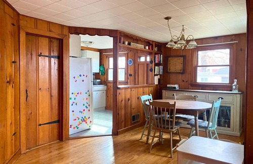 Vandalia Cottage | Idyllic Lakefront Cottage with Spa and Ocean Views