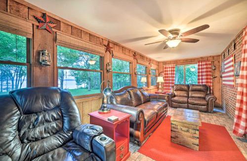 New Concord House | Idyllic Lakefront Retreat with Grill & Fire Pit – 9.5/10!
